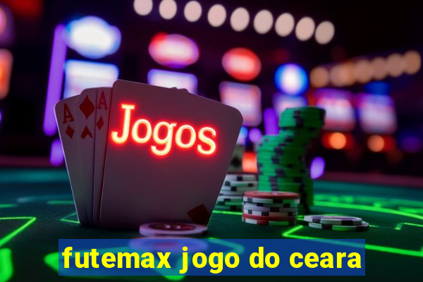 futemax jogo do ceara